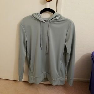 Mondetta Hoodie- Abyss Green Color